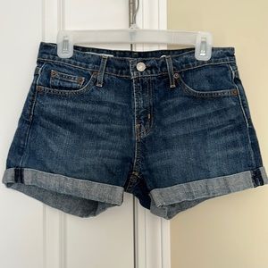 GAP Best Girlfriend Jean Shorts